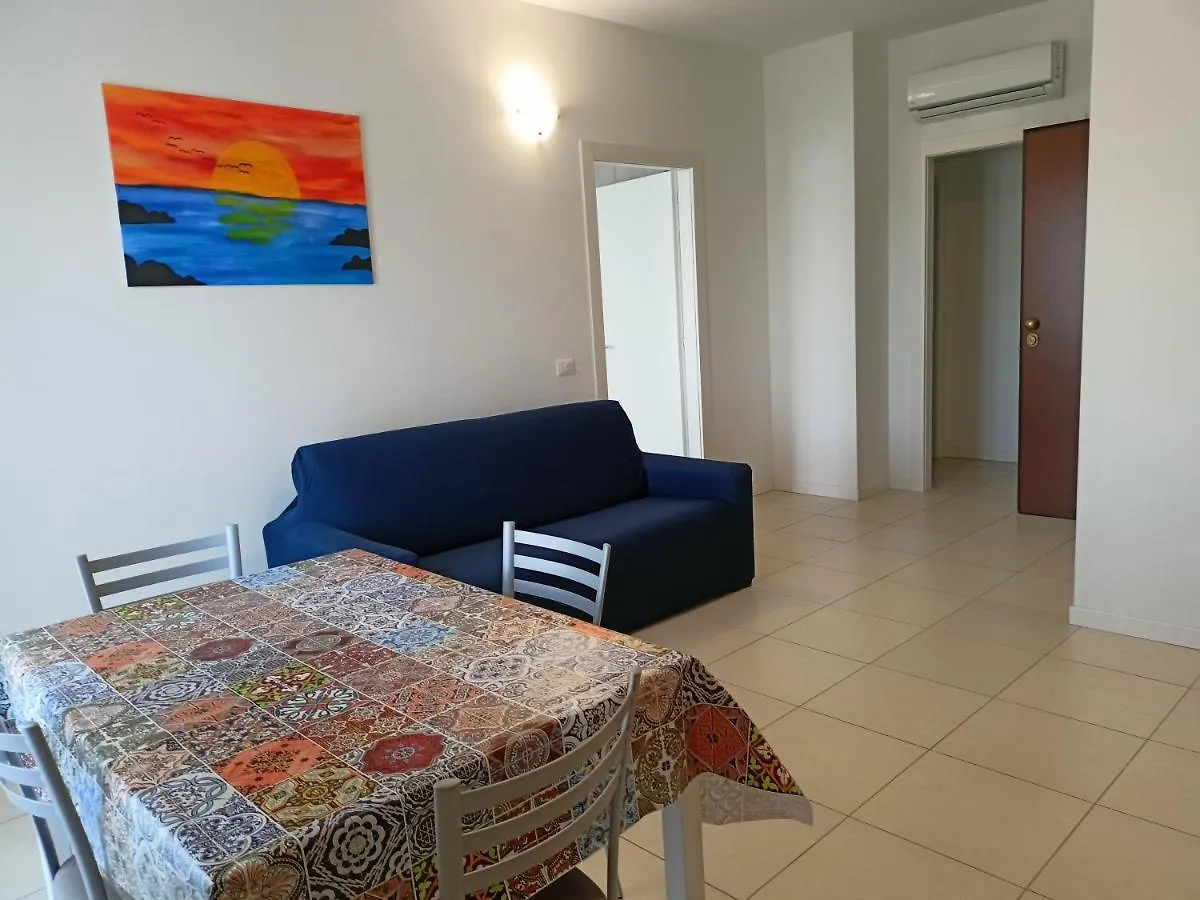 Il Turistiere Apartman Cavalcaselle Olaszország